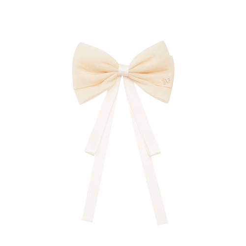 Hair-bow clip